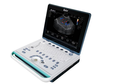 Sistema de diagnóstico por ultrasonido veterinario Doppler color E80